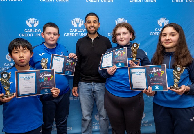 School Quiz a Huge Success!